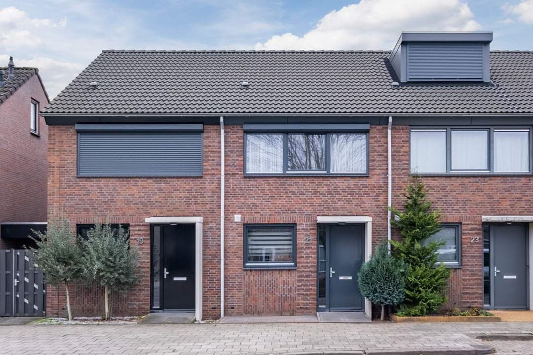 Terraced House Ter Borghstraat, Geldrop - For Rent