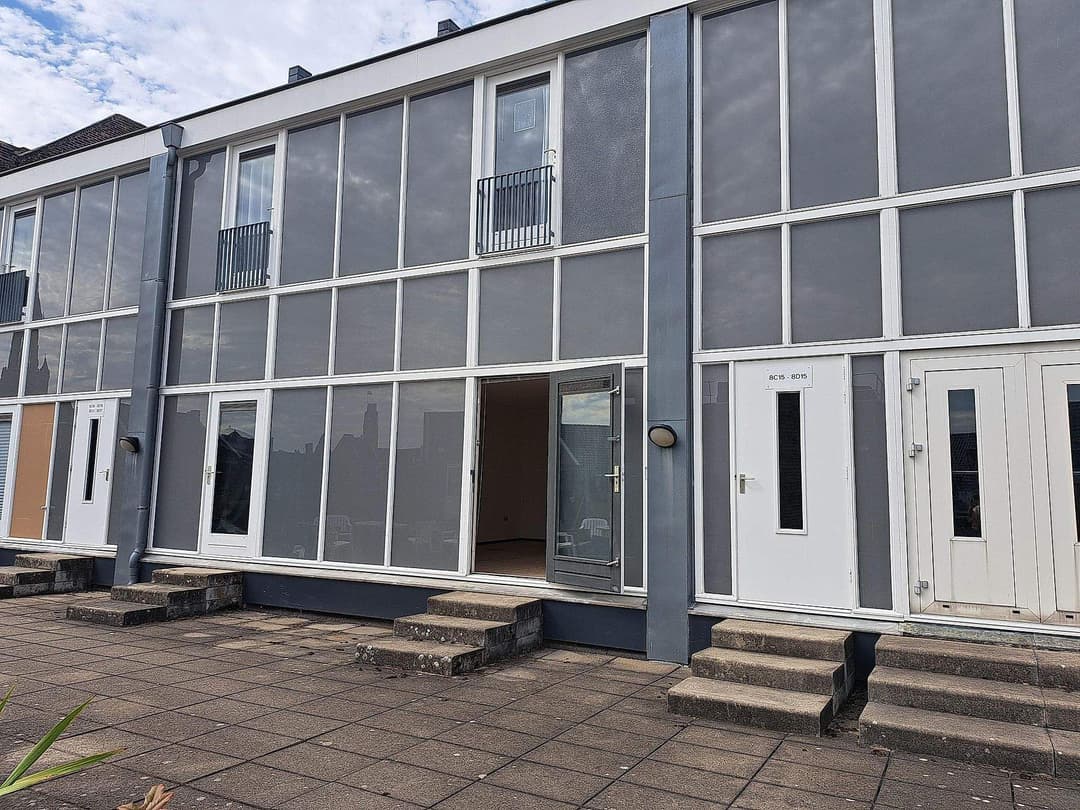 Apartamento Vijfharingenstraat 8-C 15, Maastricht - En alquiler