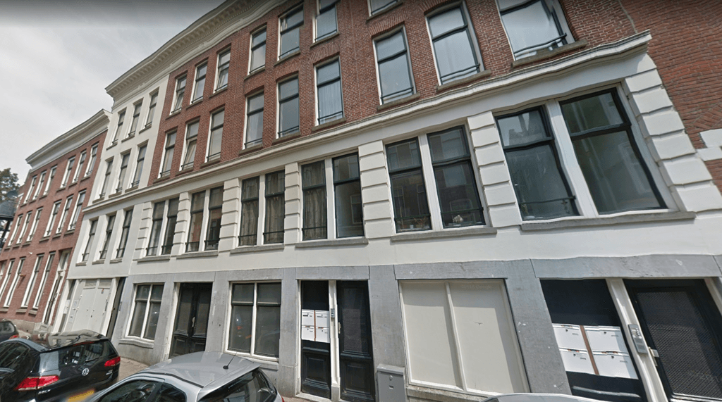 Appartement Mauritsstraat, Rotterdam - Te Huur