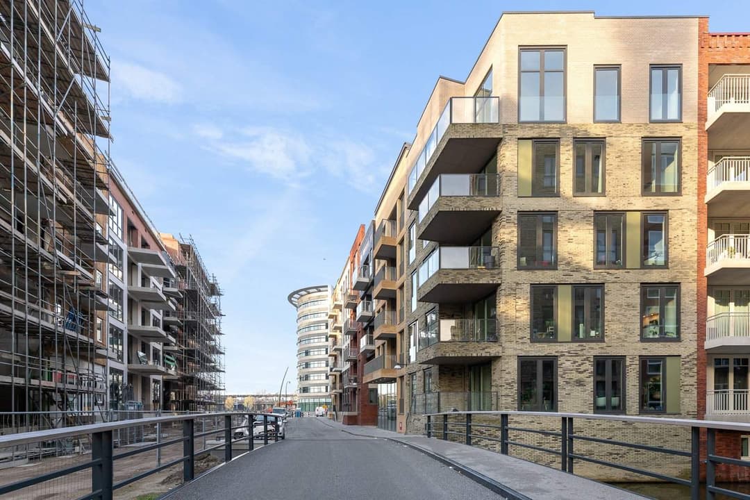 Appartement Charley Tooropgracht 2611112 ZJ Diemen - À Louer