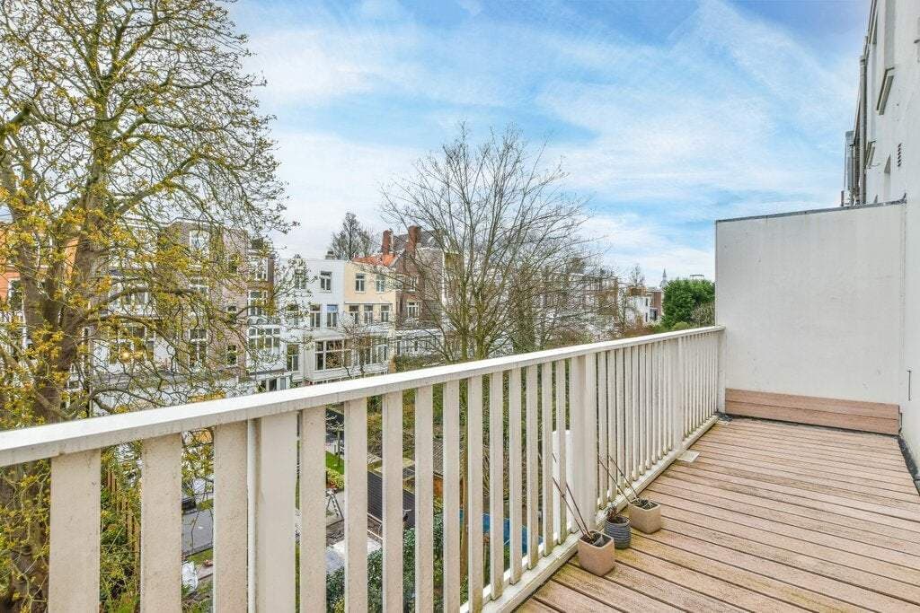 Flat Willemsparkweg 122 2, Amsterdam - For Rent