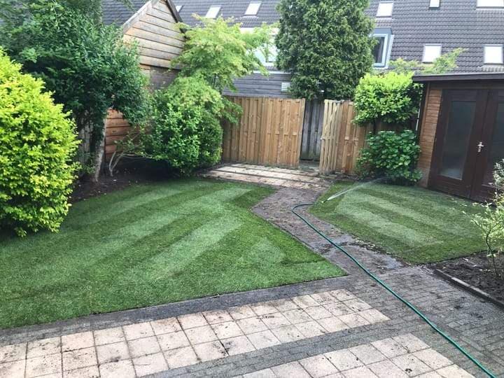 Casa Familiar Maria Dermoûtlaan, Amstelveen - Alquiler