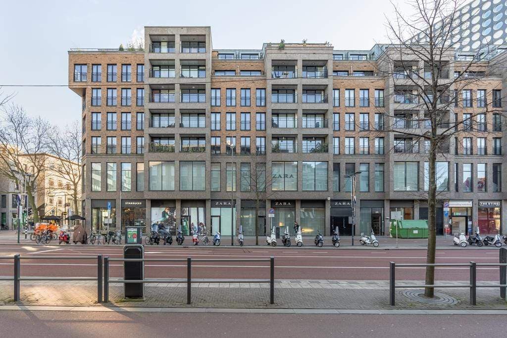 Apartment Vredenburg 513, Utrecht - For Rent
