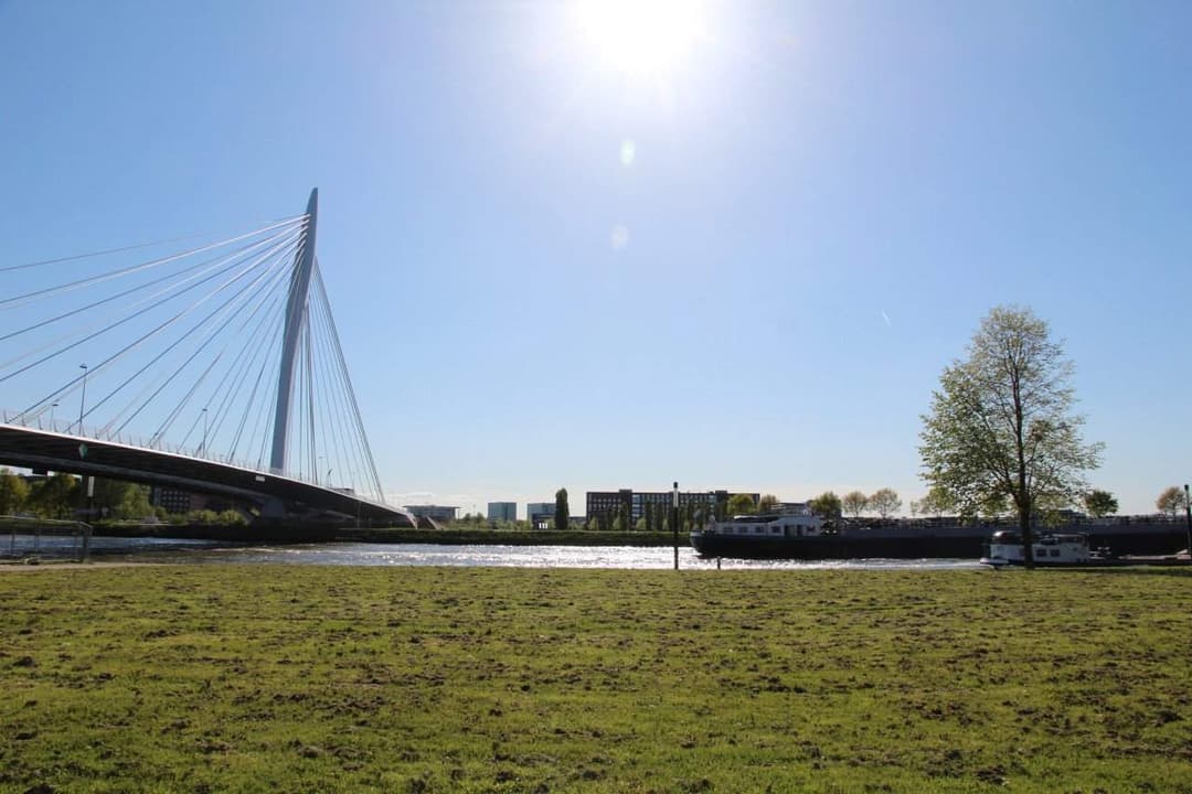 Appartement Churchilllaan 233, Utrecht - À louer