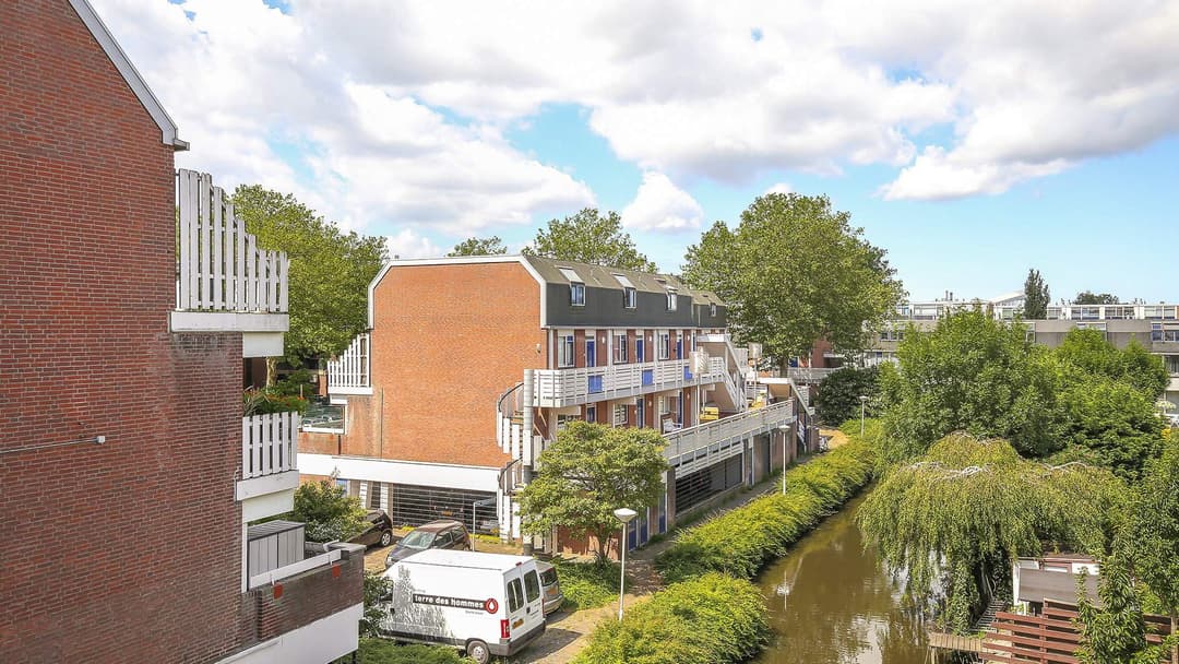 Paul Scholtenrode 91, Zoetermeer - 3-Zimmer-Wohnung