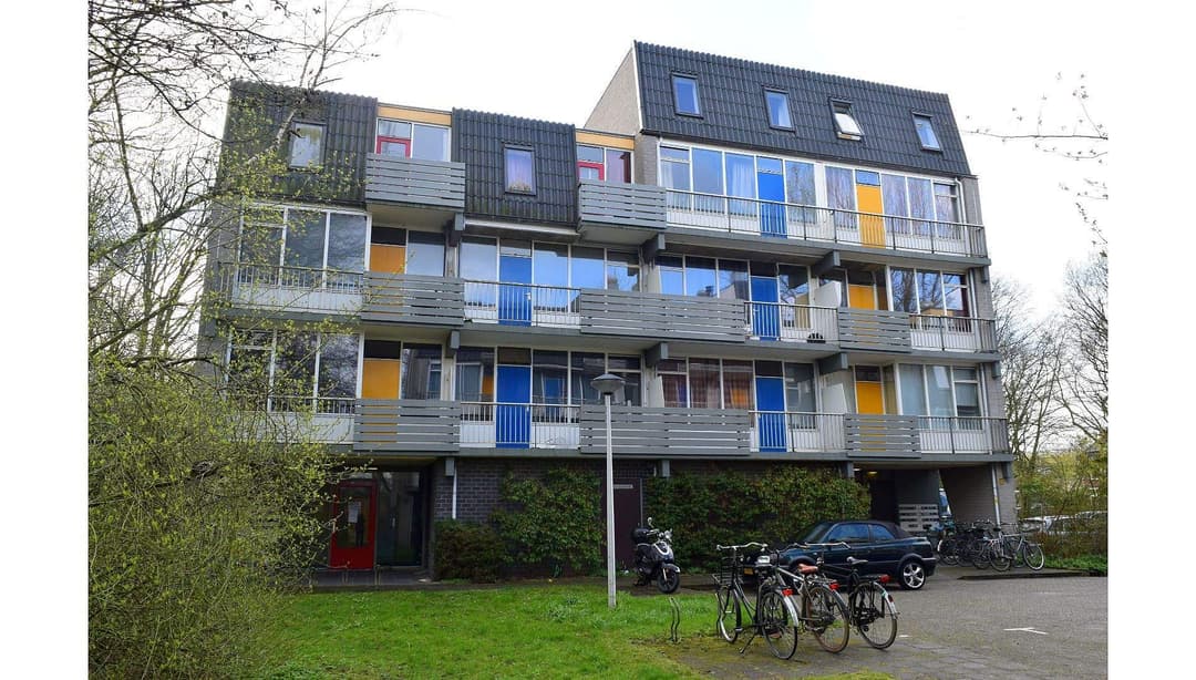 Goeman Borgesiuslaan 425, Groningen - Studio