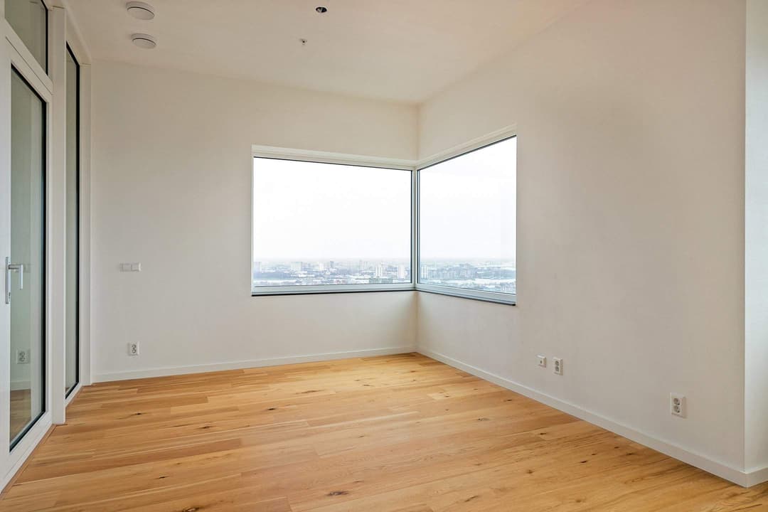 Appartement Van Der Hoevenplein 215, Rotterdam - Te Huur