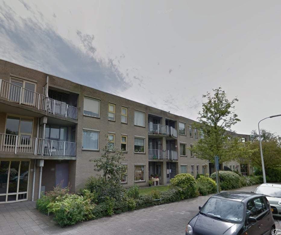 Flat Lichtenbergweg 124, Den Haag - Senior Flat