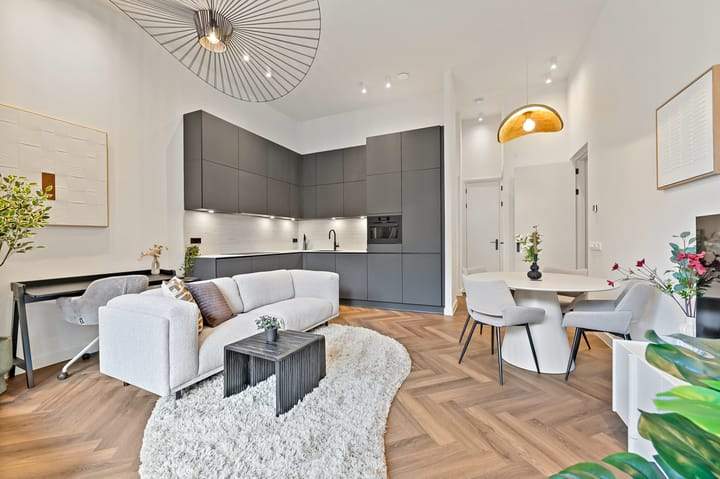 Studio Apartment Eisenhowerlaan, Den Haag - For Rent