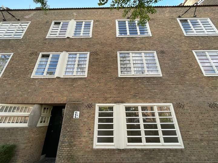 Wohnung Talmastraat 6-A, Amsterdam (Oud-Zuid)