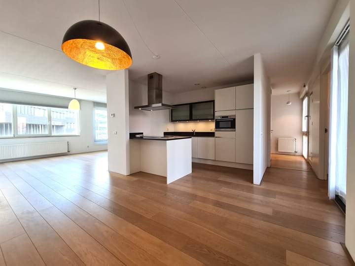 Flat Renier Nafzgerstraat 6-B, Maastricht - For Rent