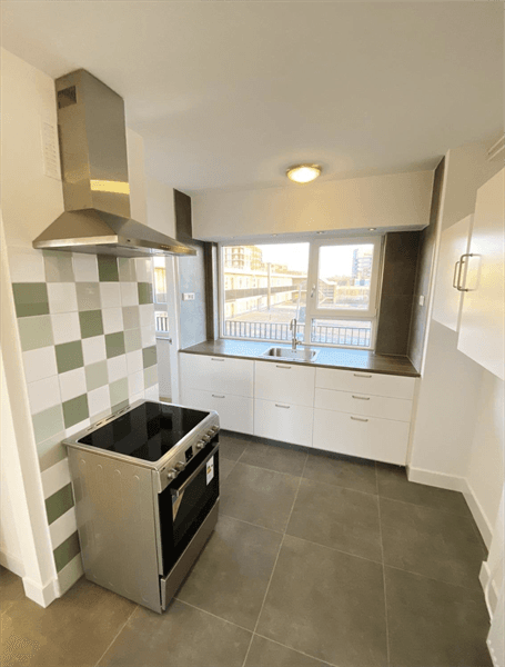Apartment Wethouder Nijhuisstraat, Enschede