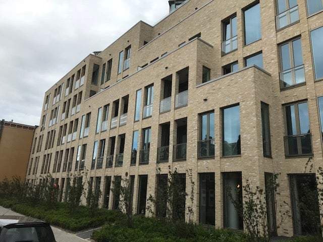 Apartamento Emmaplein, Den Bosch - En Alquiler