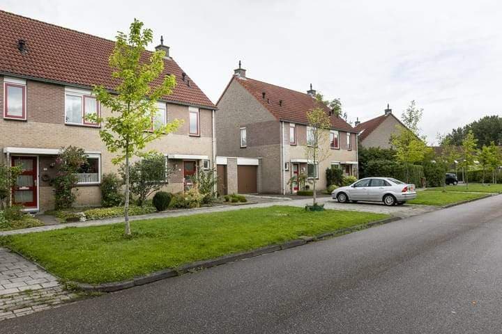 Ypk fan der Fearwei 30, Leeuwarden - Semi-detached house for rent
