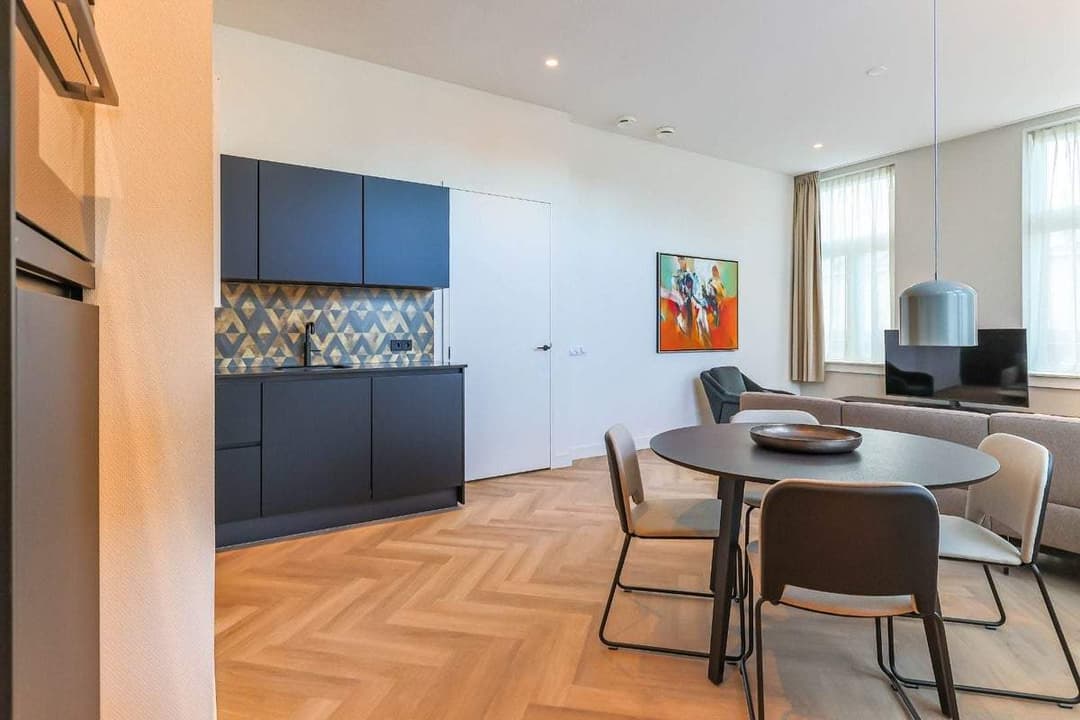 Flat Stoeldraaierstraat, Groningen - Te Huur
