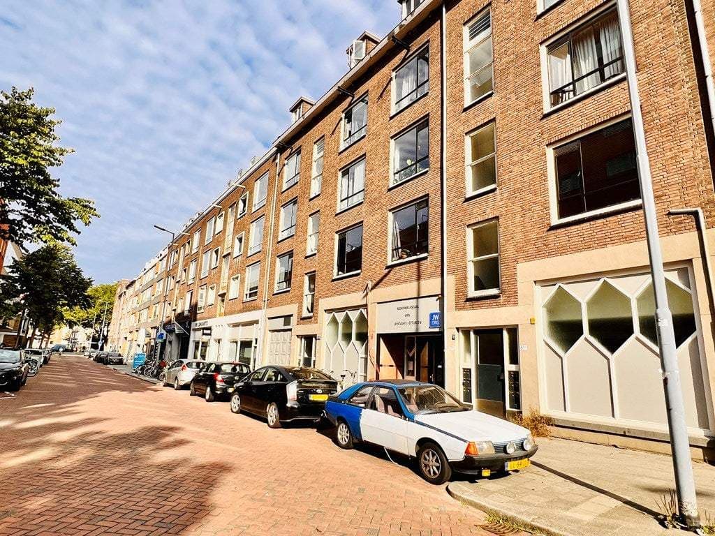 Flat Bredestraat, Rotterdam - Te Huur