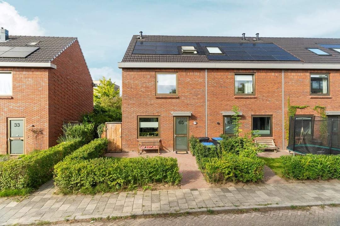 Casa Kastanjelaan, Weesp - En alquiler