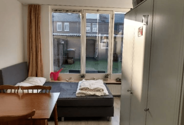 Studio for Rent Clasinadreef, Tilburg