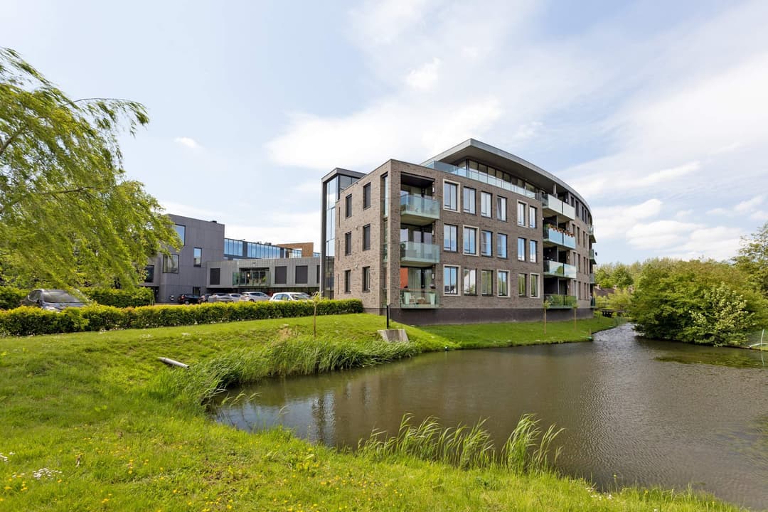 Apartment Prins Willemstraat 4-25, Klundert