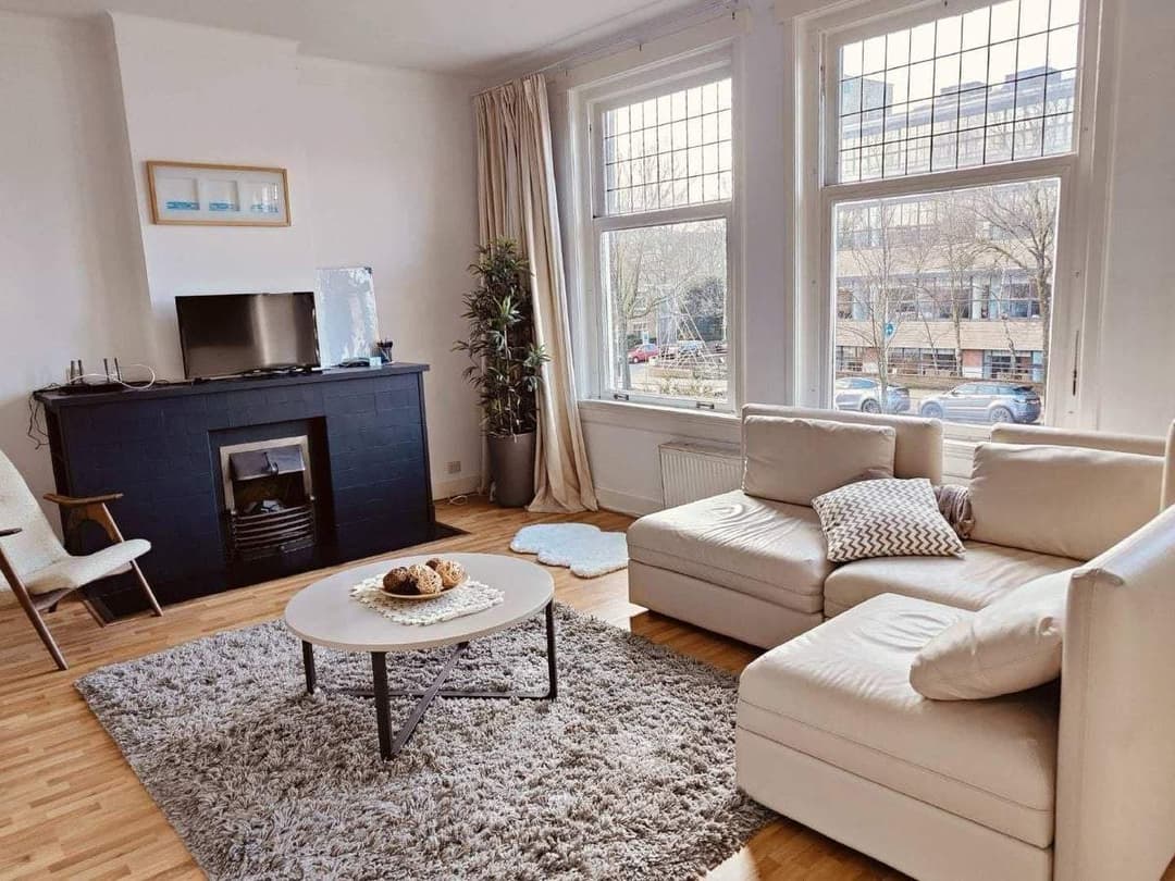 Flat Van Alkemadelaan 309, Den Haag - For Rent