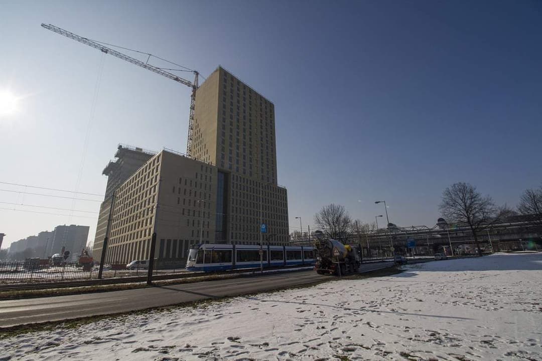 Studio Apartment Willem Frogerstraat, Amsterdam - For Rent