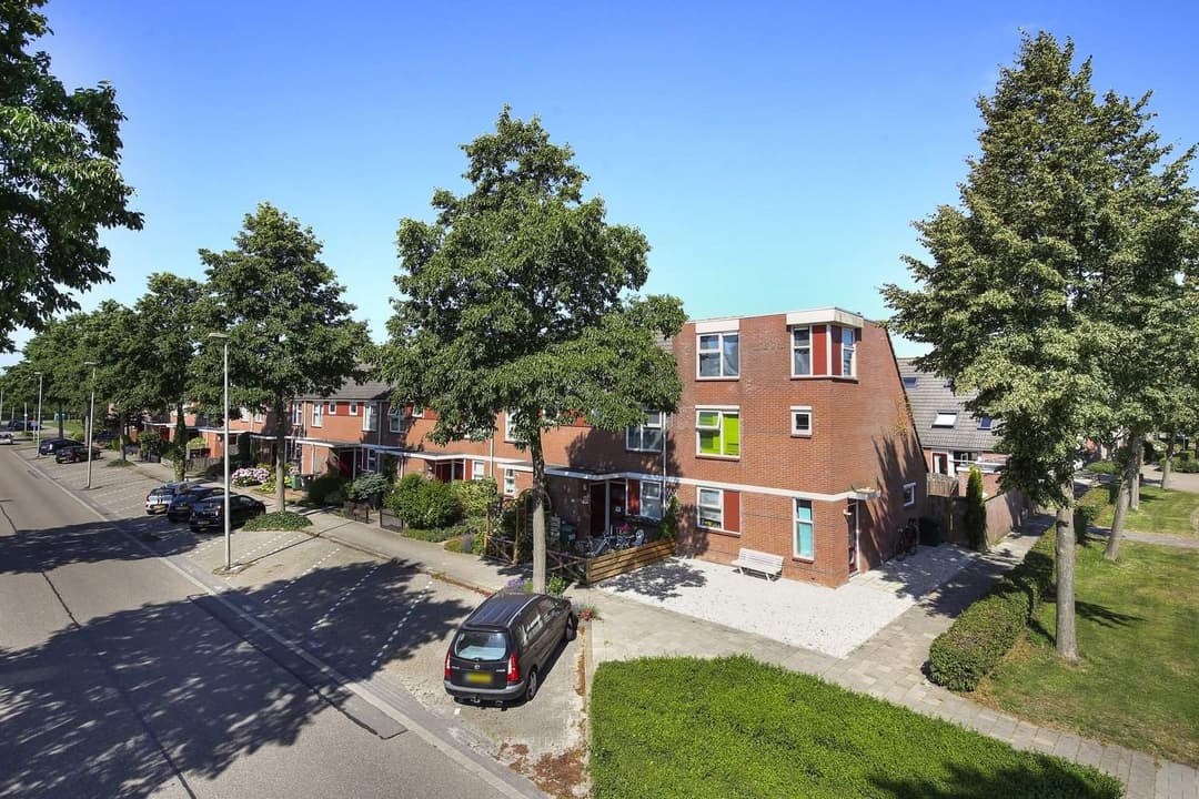 Haus zur Miete in Juweellaan 267, Zoetermeer - Rokkeveen