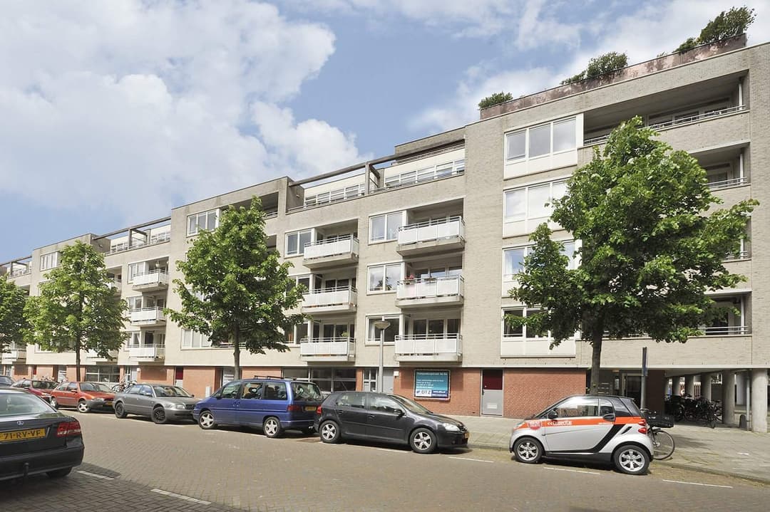 Wohnung Trompenburgstraat 10 S, Amsterdam - Zur Miete