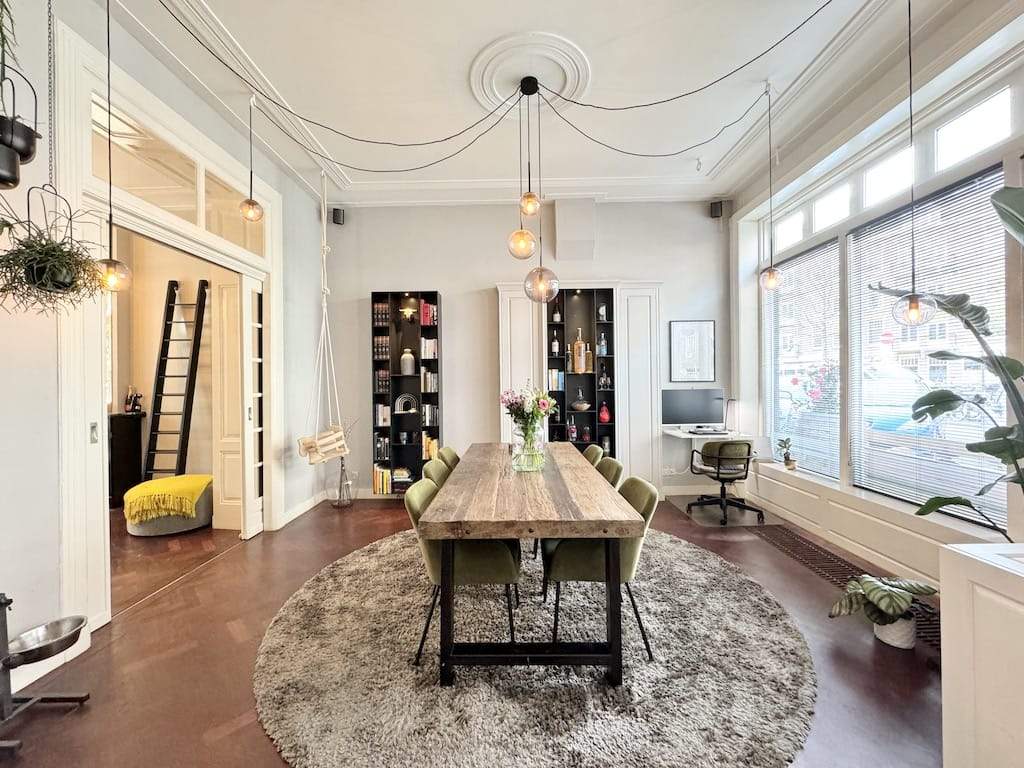 Eerste Helmersstraat 331-H, Helmersbuurt, Amsterdam - 2-Schlafzimmer im Erdgeschoss