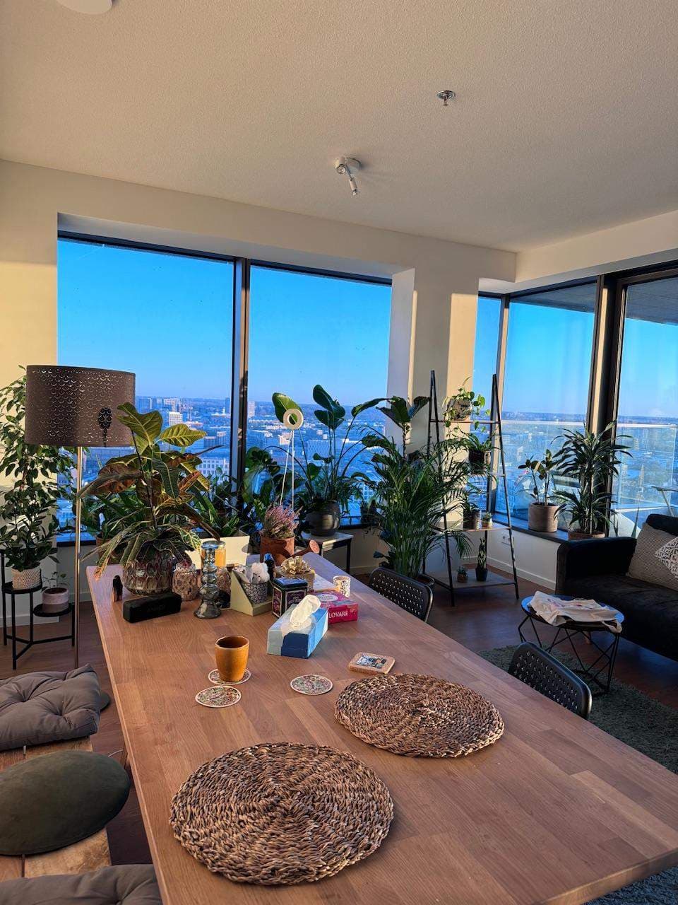 Furnished Apartment Bercylaan, Amsterdam - For Rent