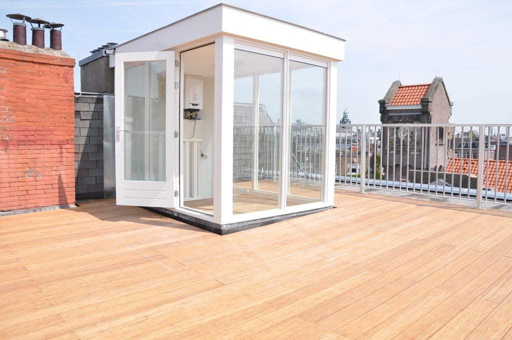 Appartement Pieter Baststraat 2A-4, Amsterdam - À Louer