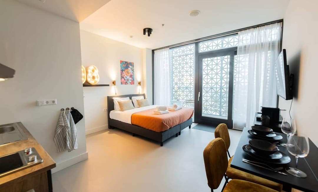 Appartement Brede Hilledijk, Rotterdam - Te Huur