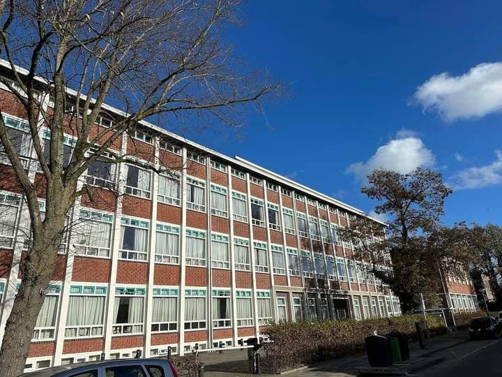 Studio Heinsiusstraat 45, Groningen - Te Huur