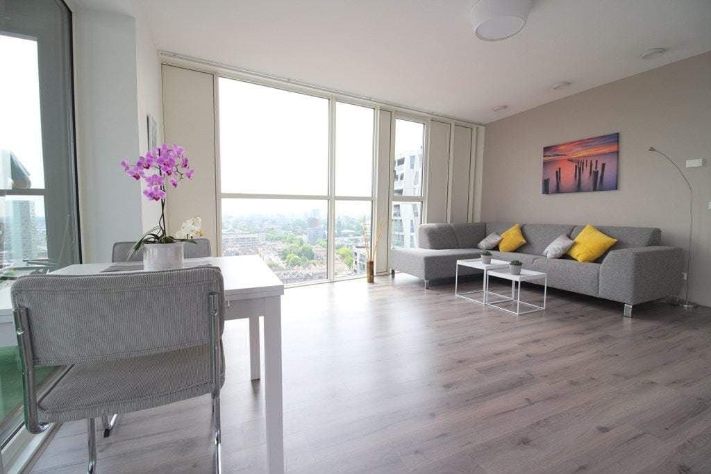 Appartement Kruisplein, Rotterdam - À Louer