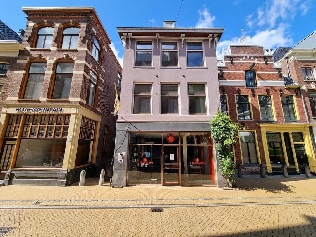 Wohnung Kleine Kromme Elleboog, Groningen - Zu Vermieten