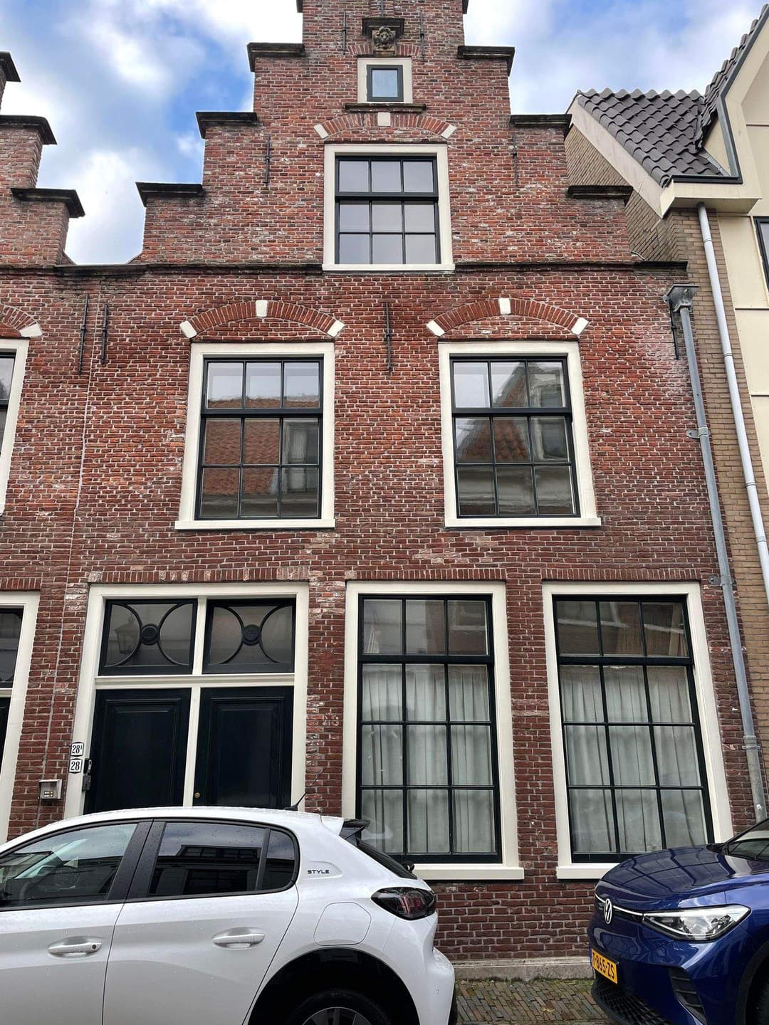 Apartment Klein Heiligland 28-A, Haarlem - Zur Miete
