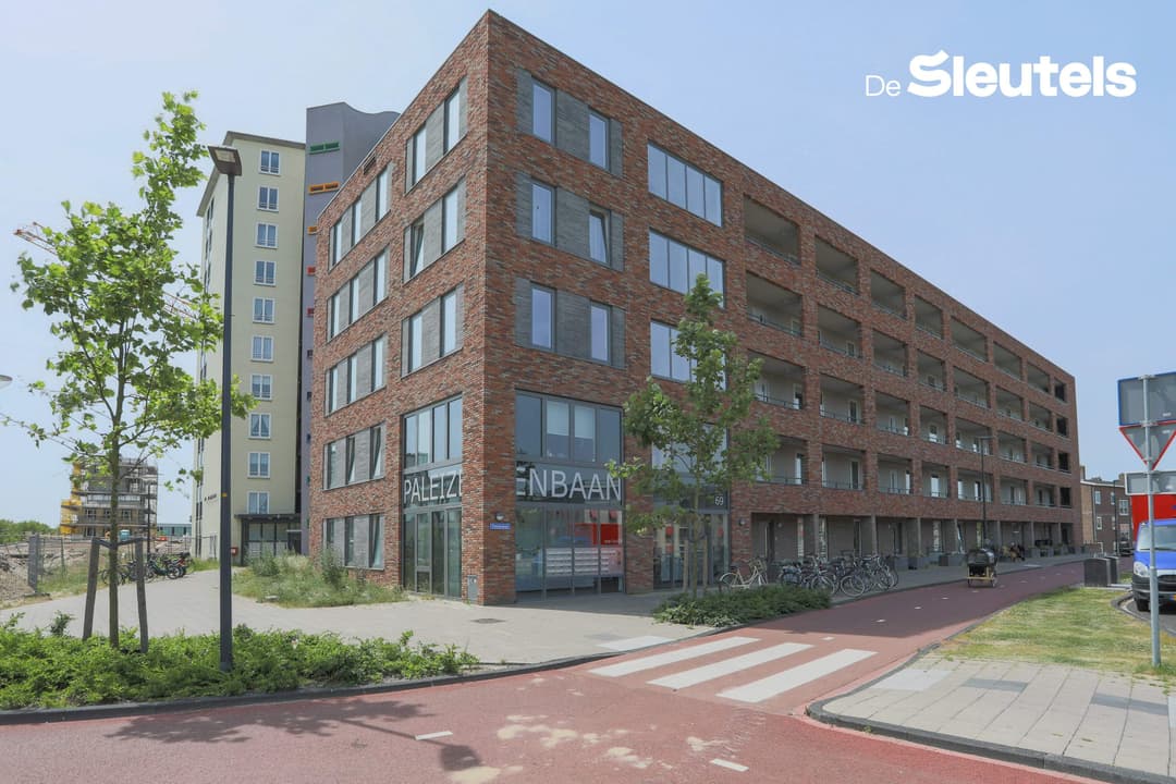 Appartement Paleizenbaan 51, Leiden - 3 pièces