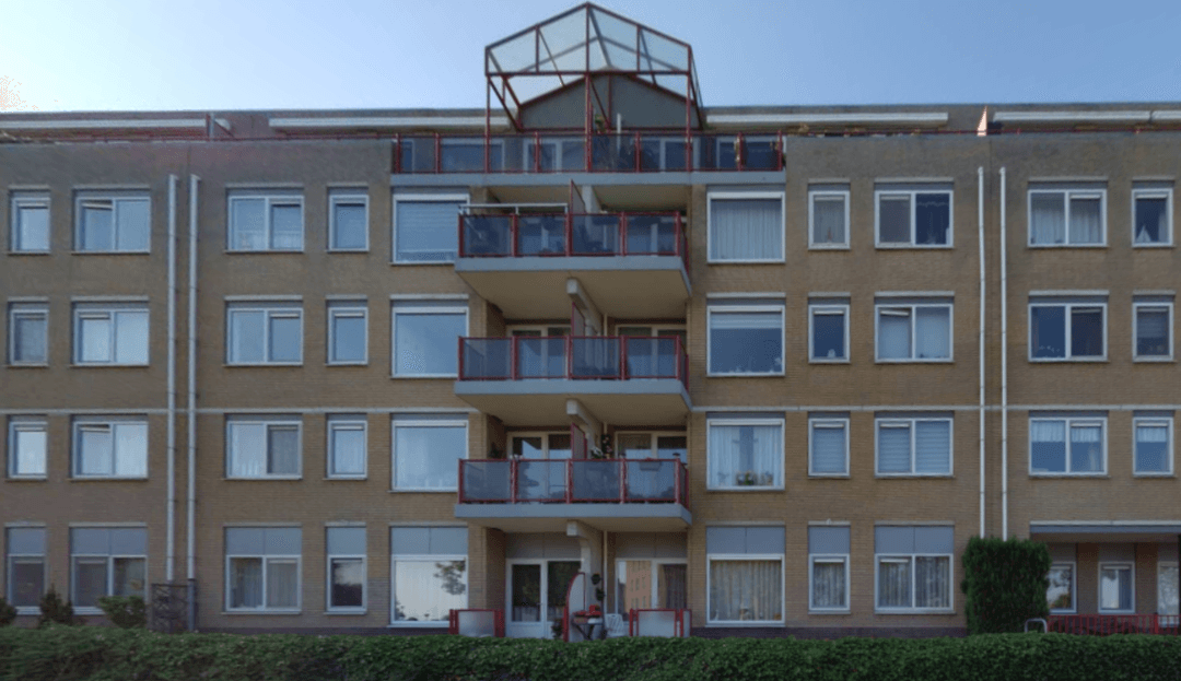 Appartement Ansjovislaan 393, Bergen op Zoom - 1 chambre