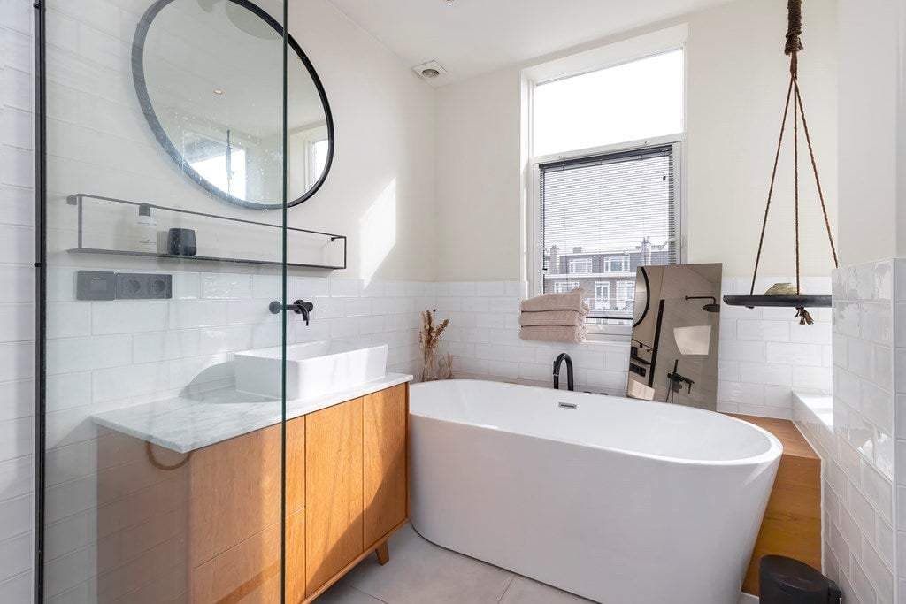 Flat Admiralengracht, De Baarsjes, Amsterdam - Furnished Duplex
