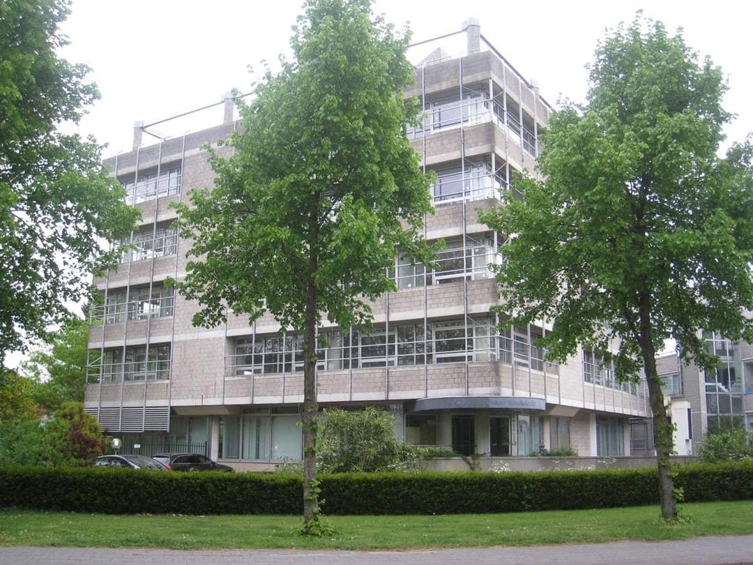 Studio Burgemeester Drijbersingel 19-213, Zwolle - Zur Miete