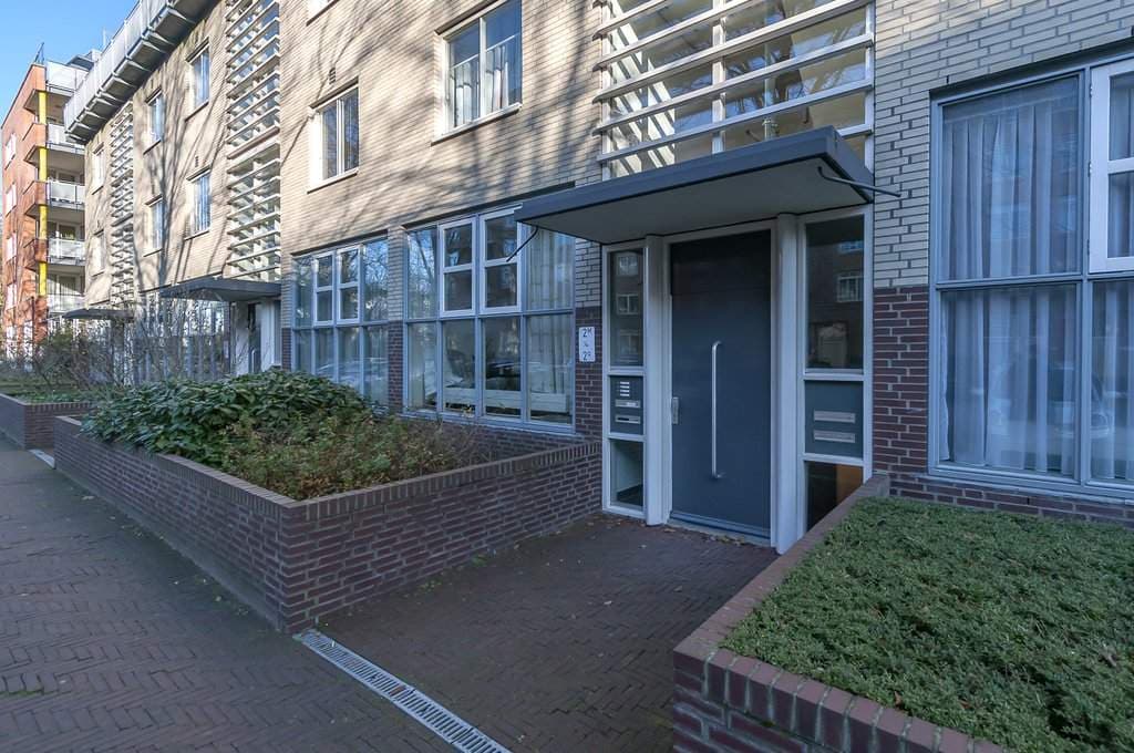 Appartement Louise Henriëttestraat 2-P, La Haye - À Louer