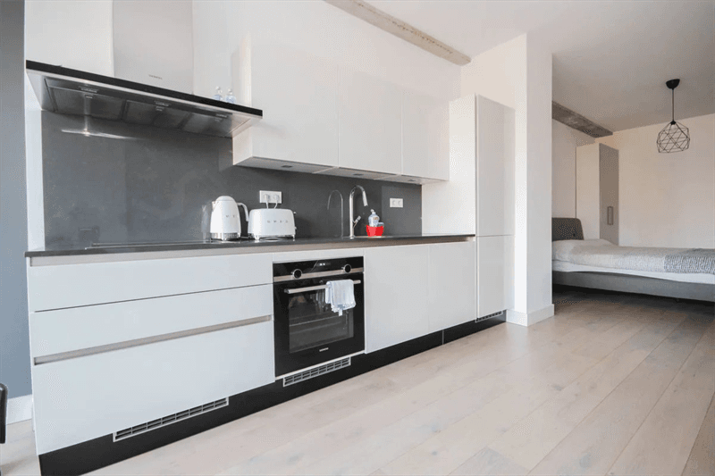 Appartement Van Vollenhovenstraat, Rotterdam - À Louer