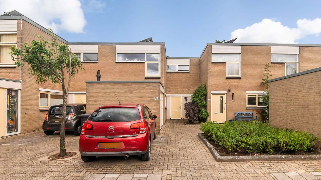 Roer 38, Zwolle - Maison individuelle