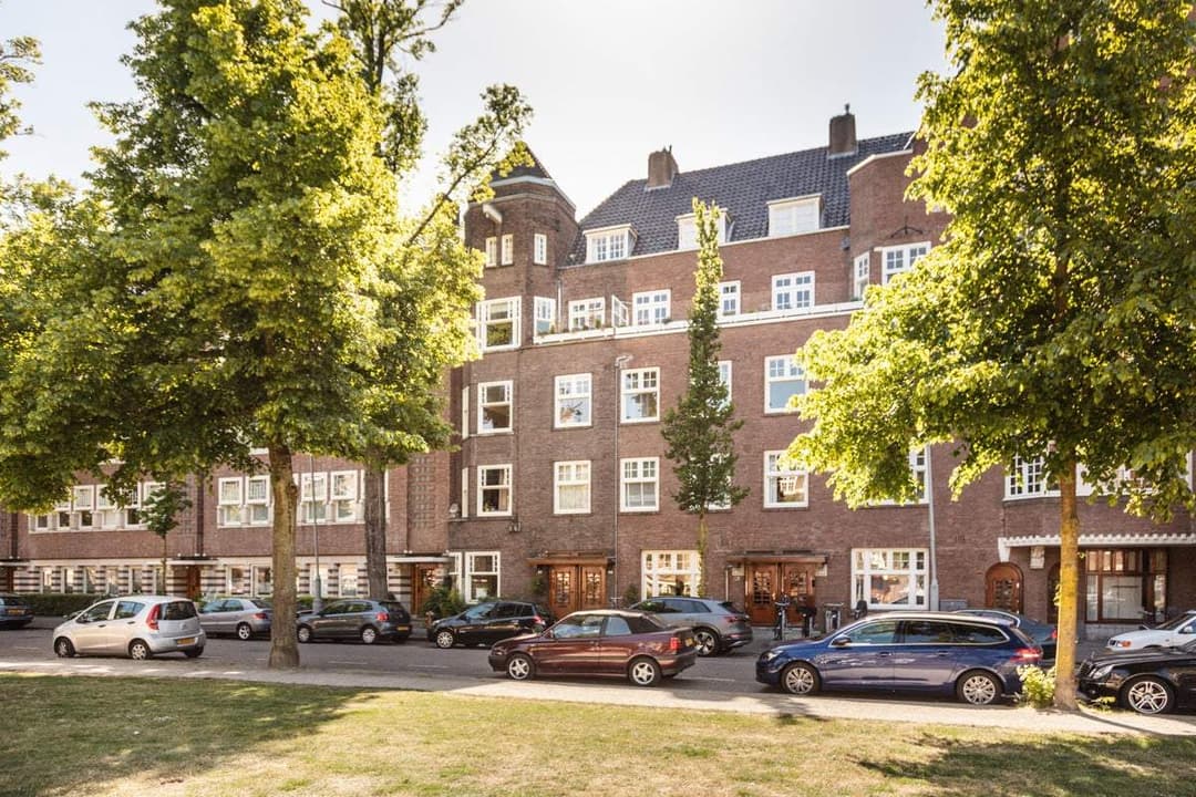 Wohnung Minervalaan, Amsterdam Oud-Zuid - Zur Miete