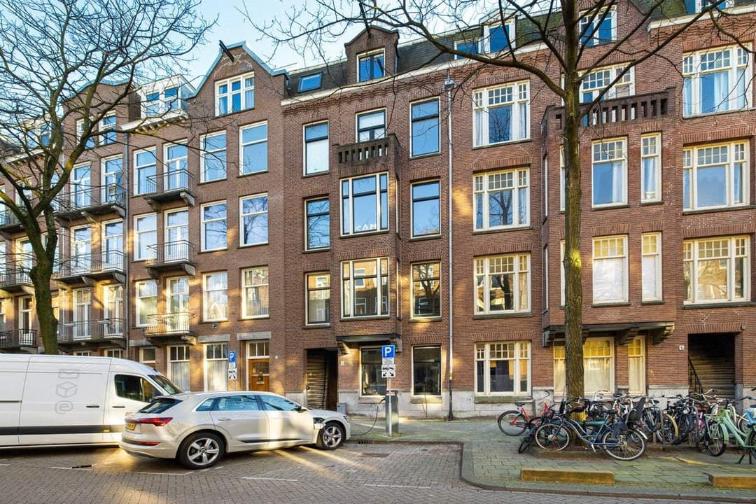 Wohnung Maarten Harpertszoon Trompstraat, Amsterdam - Zur Vermietung