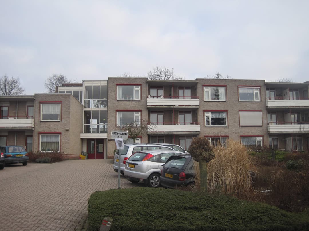 Appartement Benedendorpsstraat, Zeddam - À louer