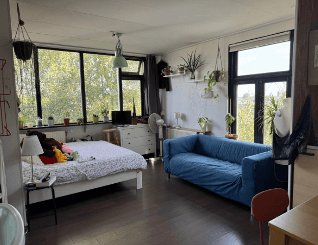 Habitación en alquiler en Oosterlaan, Zwolle