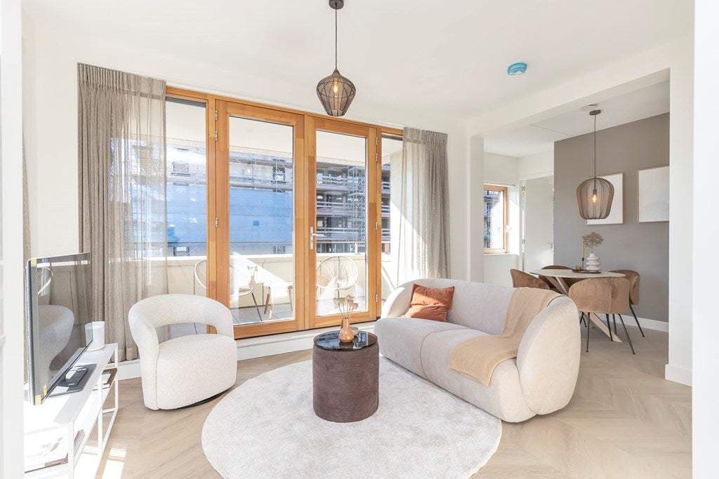 Flat Kruysweerstraat, Amsterdam - Zur Miete