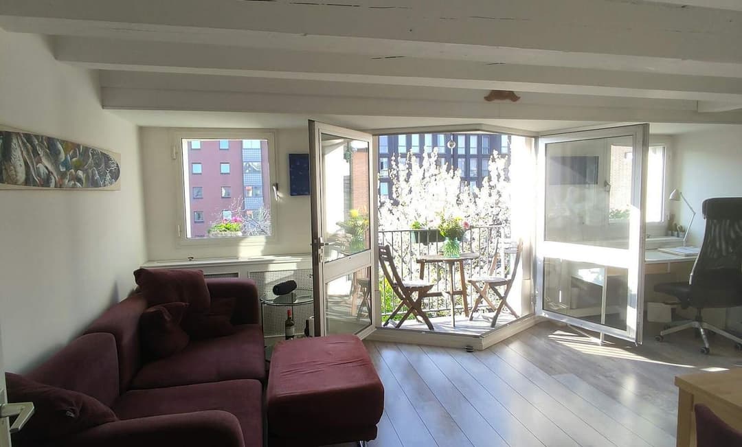 Appartement Nieuwe Uilenburgerstraat, Amsterdam - Te Huur