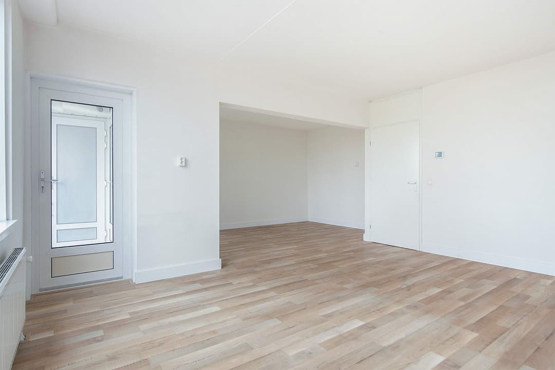 Apartment De Boelelaan 645, Amsterdam - For Rent