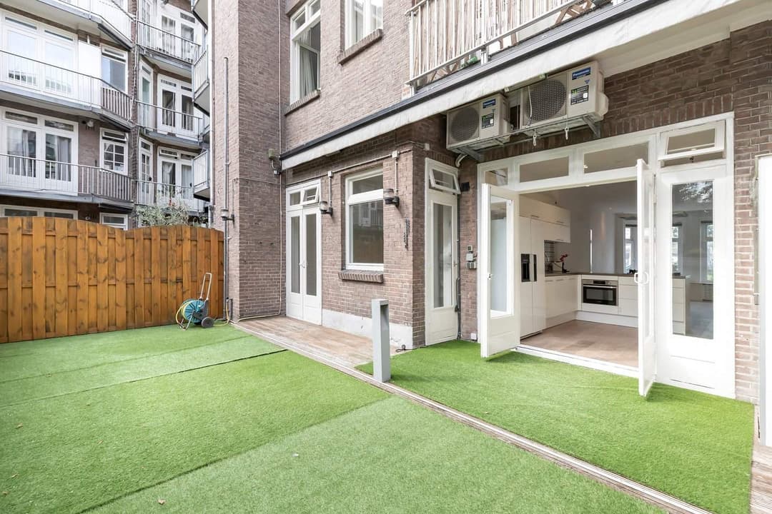 Appartement Stadionplein 81, Amsterdam - Te Huur